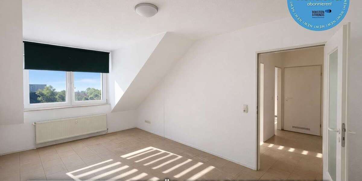 Etagenwohnung Duisburg Duisburg-Mitte - 2 Zimmer, 42 m&sup2;, 221&euro; | Angebot:26124123