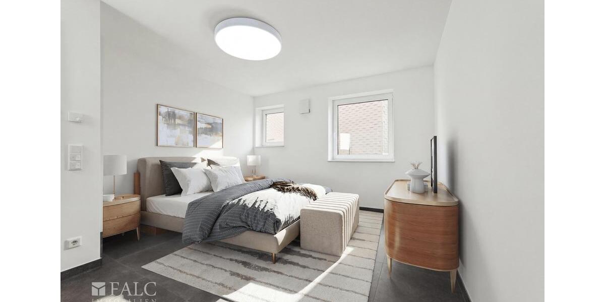 Erdgeschoßwohnung Marl Alt-Marl - 3 Zimmer, 89 m&sup2;, 1.424&euro; | Angebot:23817246