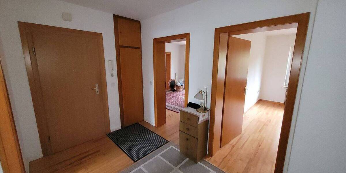 Terrassenwohnung Wesel Obrighoven - 3 Zimmer, 96 m&sup2;, 968&euro; | Angebot:26117374