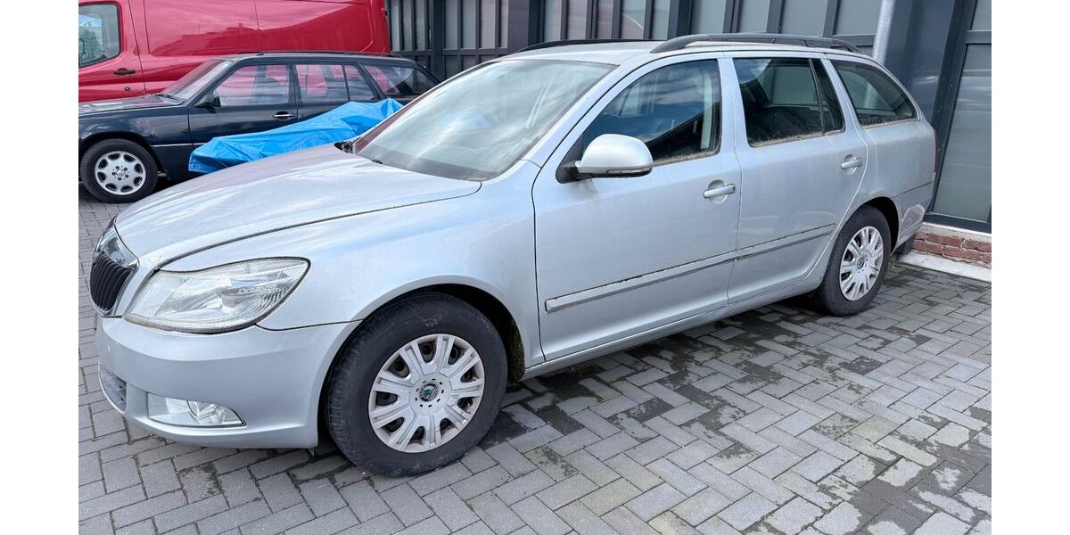 Skoda Octavia 242.000 km 1.450 &euro; Essen 45219