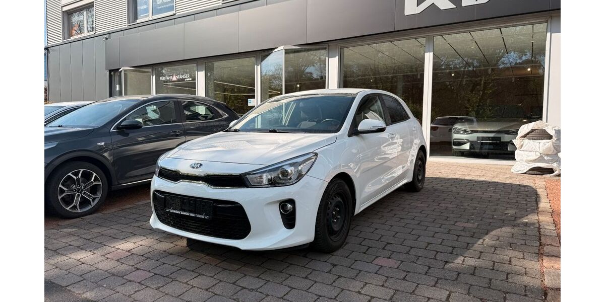 Kia Rio 88.167 km 10.490 &euro; Dorsten 46282