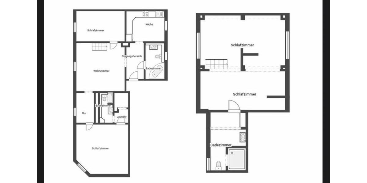 Maisonettenwohnung Gelsenkirchen Gelsenkirchen-Mitte - 4 Zimmer, 115 m&sup2;, 100.000&euro; | Angebot:26275685