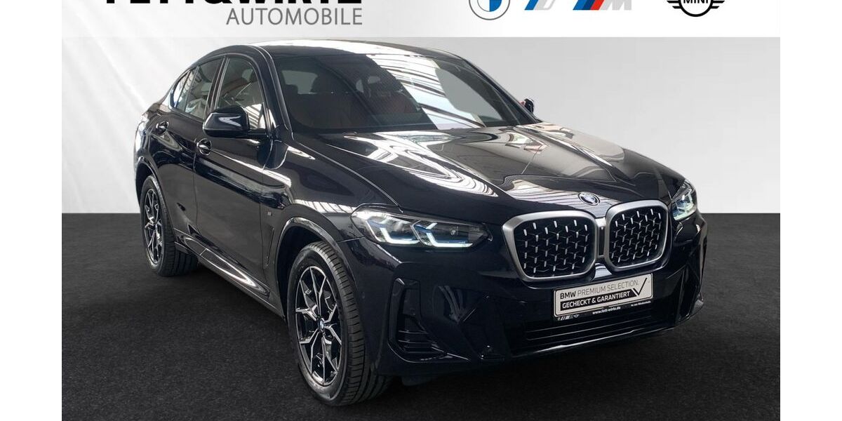 BMW X4 23.100 km 46.600 &euro; Moers 47441
