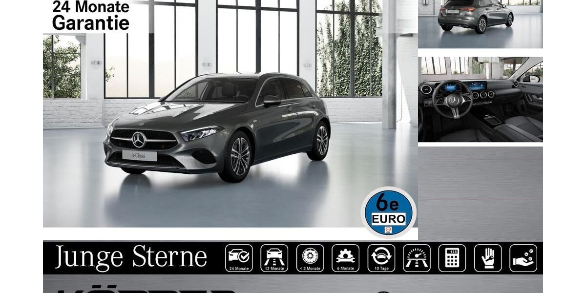 Mercedes-Benz A 250 14.953 km 36.888 &euro; Dorsten 46282