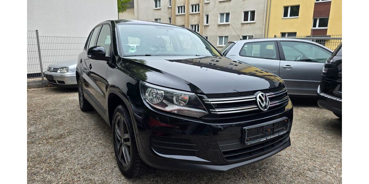 VW Tiguan 173.000 km 6.300 &euro; Essen 45144