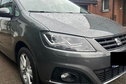 Seat Alhambra 185.000 km 13.999 &euro; Mülheim an der Ruhr 45478