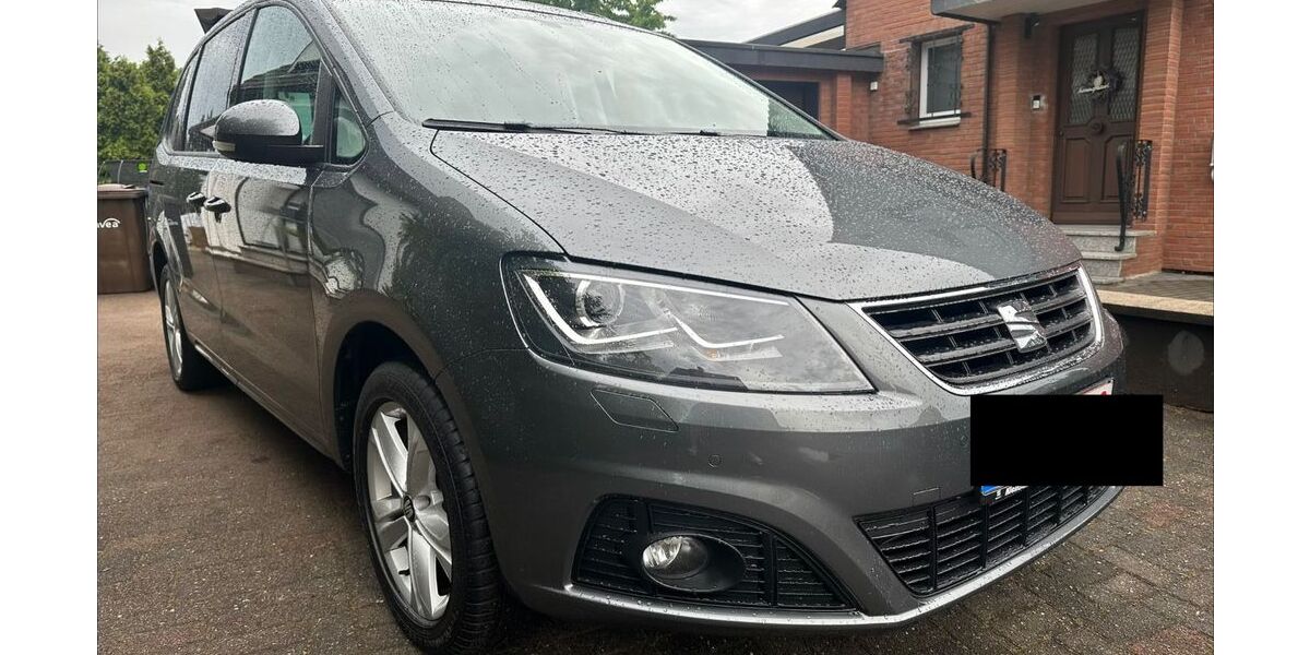 Seat Alhambra 185.000 km 13.999 &euro; Mülheim an der Ruhr 45478