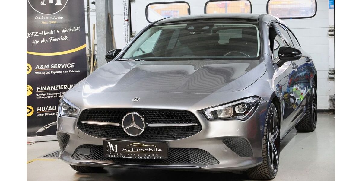 Mercedes-Benz CLA 200 Shooting Brake 120.000 km 20.999 &euro; Duisburg 47228