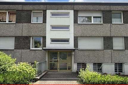Wohnung Krefeld Benrad - 2 Zimmer, 55 m&sup2;, 149.000&euro; | Angebot:27092618