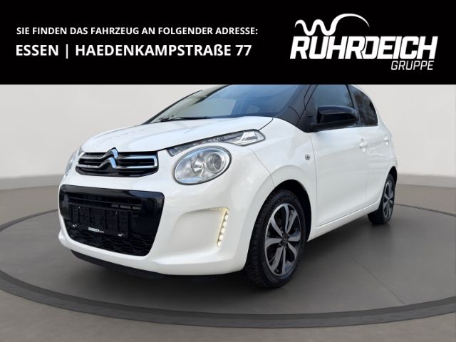 Citroen C1 47.795 km 10.490 &euro; Essen 45143