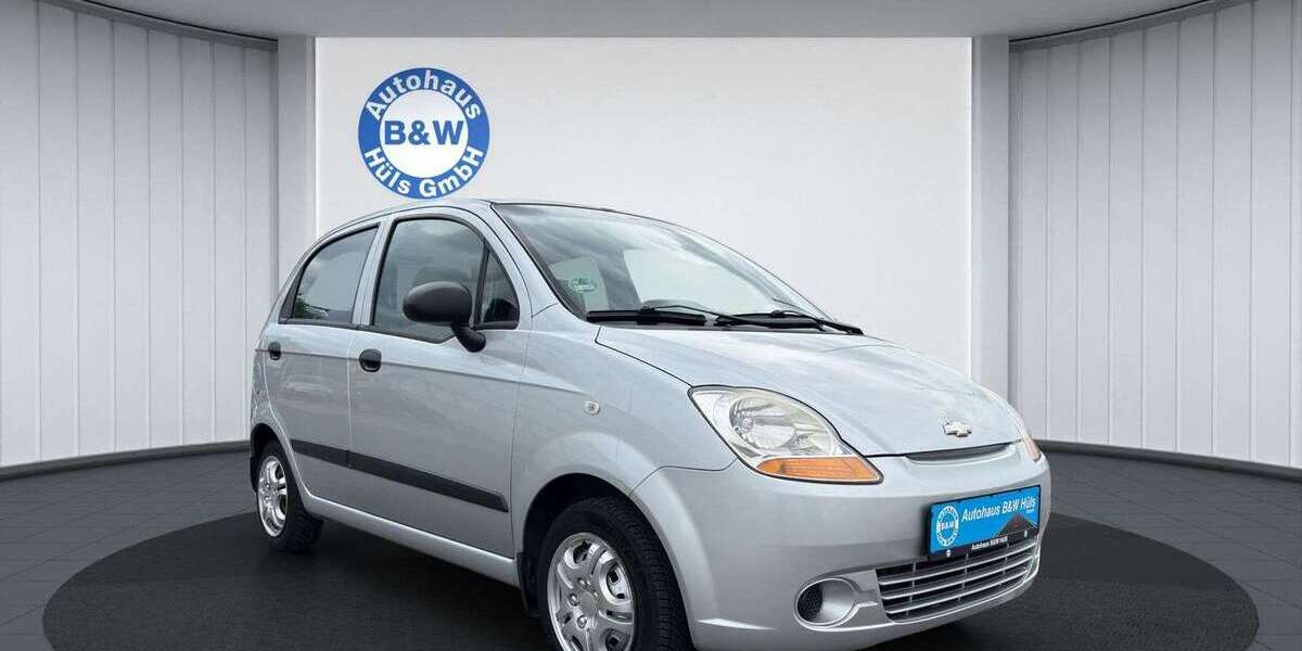 Chevrolet Matiz 147.484 km 1.199 &euro; Krefeld 47805