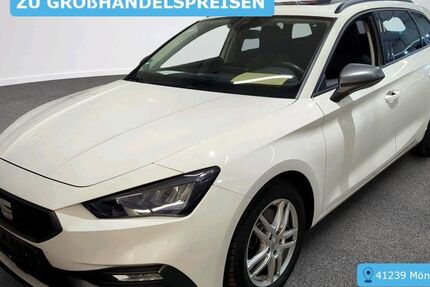 Seat Leon 74.823 km 18.090 &euro; Krefeld 47829