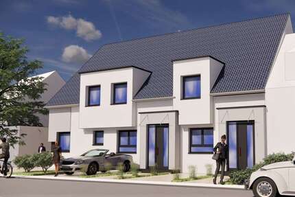 Haus Rheinberg - 4 Zimmer, 140 m&sup2;, 499.000&euro; | Angebot:25881084