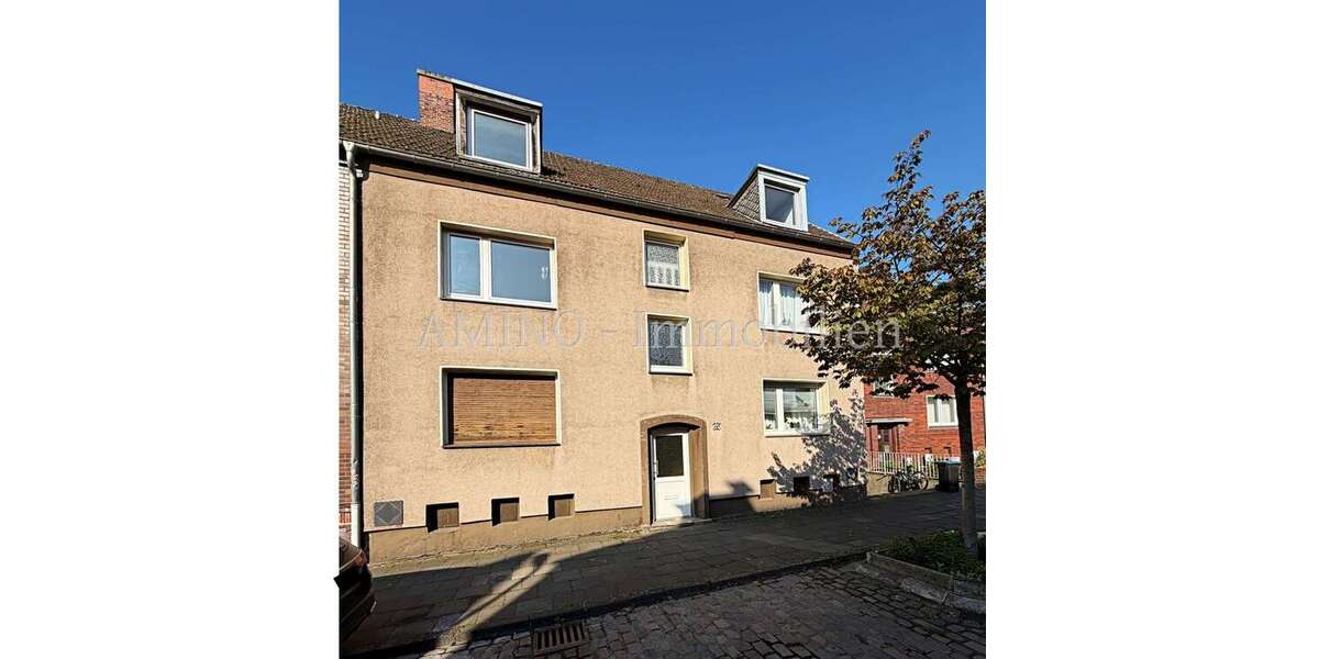 Etagenwohnung Duisburg / Beeck Beeck - 2 Zimmer, 50 m&sup2;, 67.000&euro; | Angebot:26188198