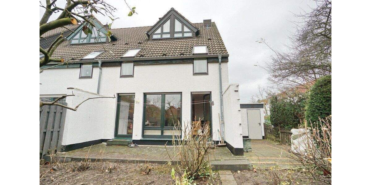 Reihenendhaus Geldern - 4 Zimmer, 129 m&sup2;, 369.000&euro; | Angebot:25701944