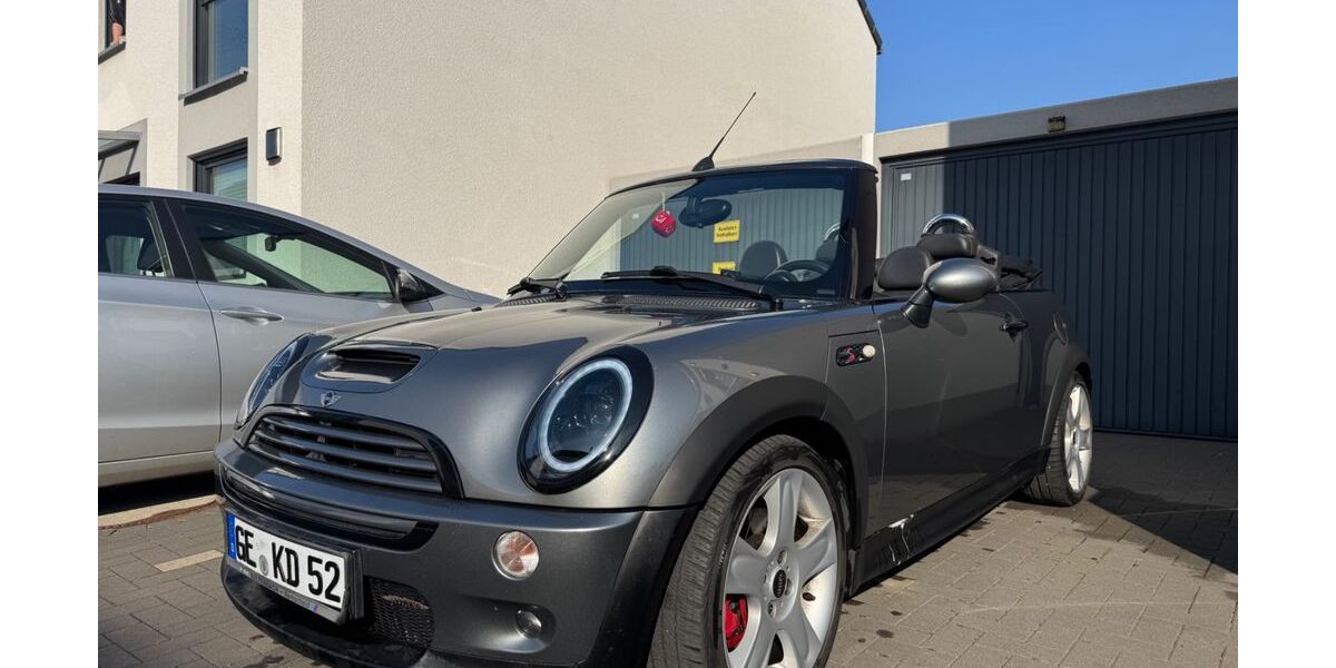Mini Cooper S Cabrio 170.000 km 7.450 &euro; Gelsenkirchen 45888