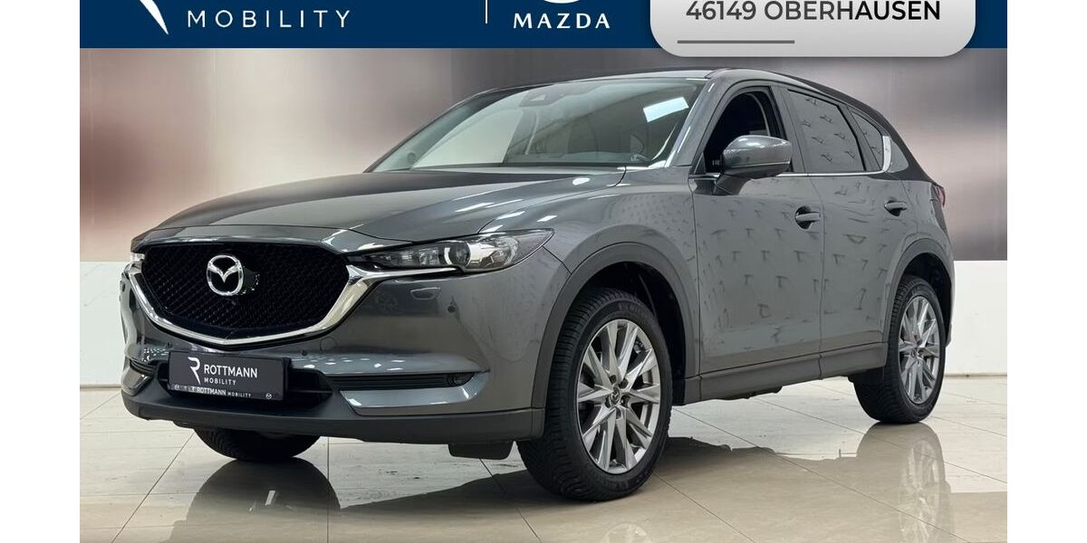 Mazda CX-5 48.186 km 24.800 &euro; Oberhausen 46149