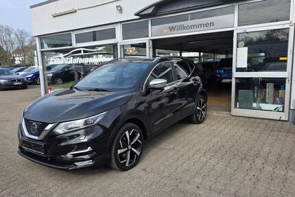 Nissan Qashqai 91.000 km 14.590 &euro; Gladbeck 45966