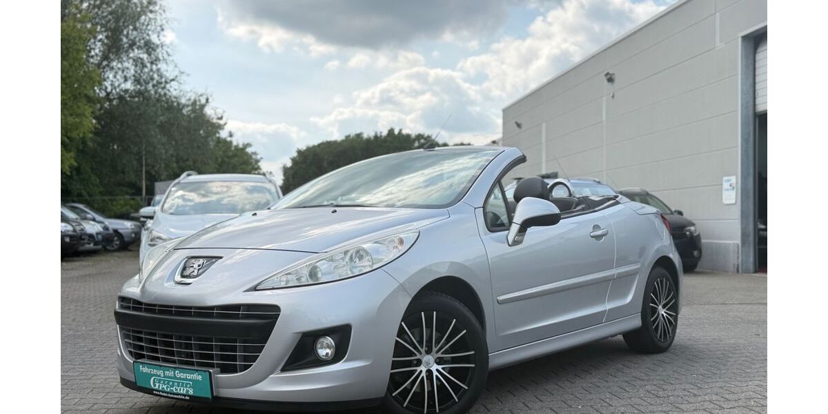 Peugeot 207 92.716 km 6.899 &euro; Rheinberg 47495