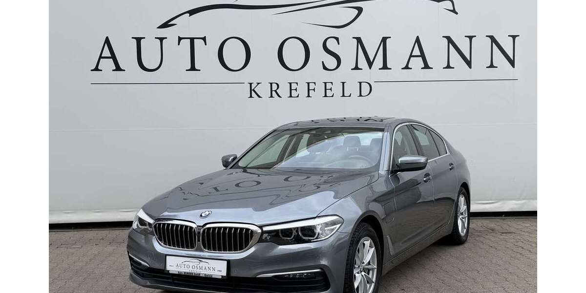 BMW 530 42.686 km 25.950 &euro; Krefeld 47805