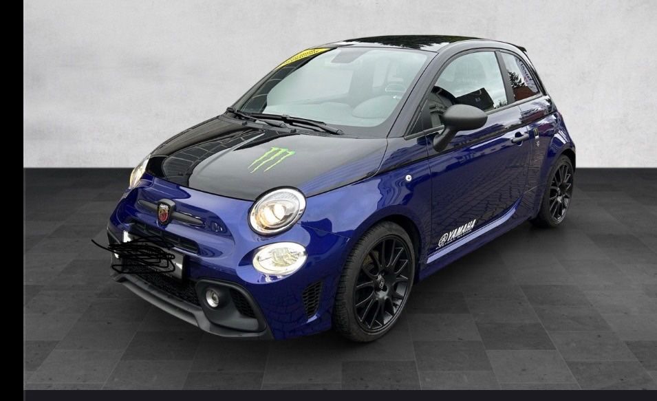 Abarth 595 51.000 km 17.499 &euro; Gladbeck 45966