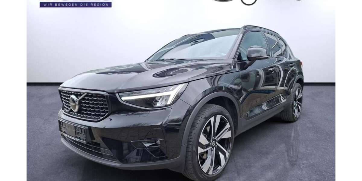 Volvo XC40 49.614 km 34.490 &euro; Gelsenkirchen 45891