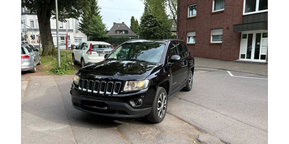 Jeep Compass 160.000 km 7.300 &euro; Gladbeck 45964