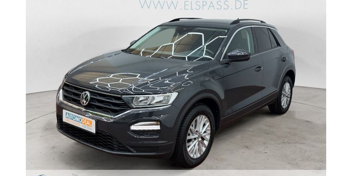 VW T-Roc 71.496 km 16.969 &euro; Moers 47445