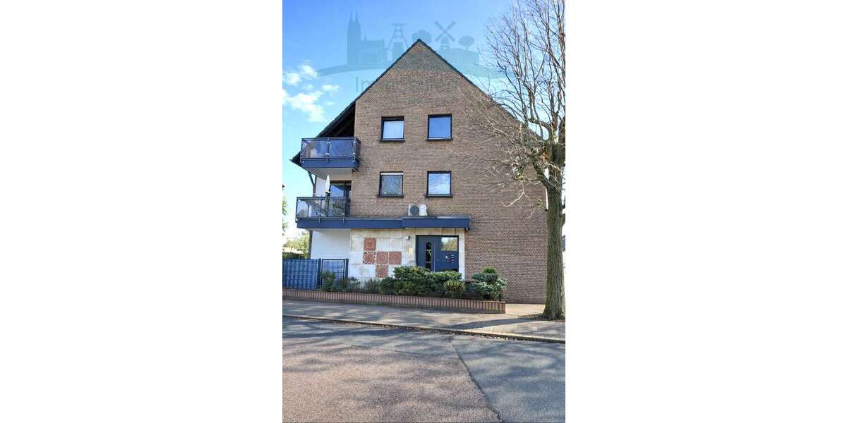 Etagenwohnung Oberhausen - 3 Zimmer, 80 m&sup2;, 680&euro; | Angebot:25043330