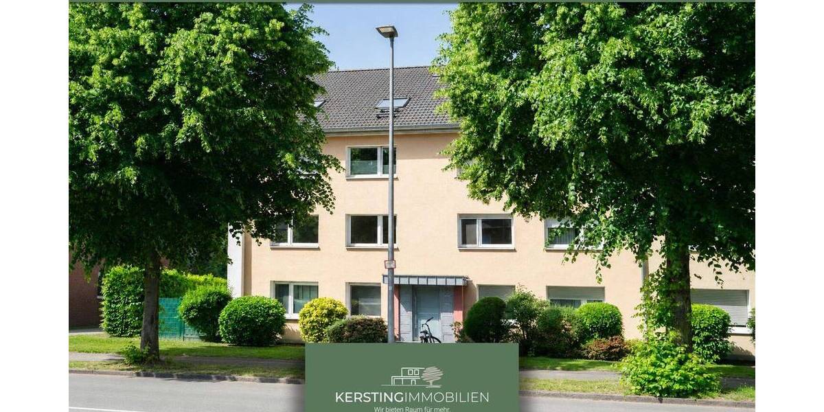 Etagenwohnung Krefeld / Uerdingen Uerdingen - 4 Zimmer, 93 m&sup2;, 198.000&euro; | Angebot:26797147