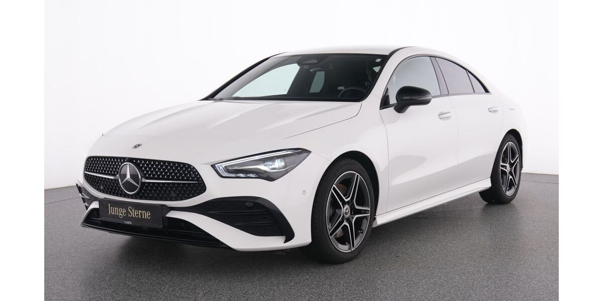Mercedes-Benz CLA 200 19.642 km 38.985 &euro; Essen 45309