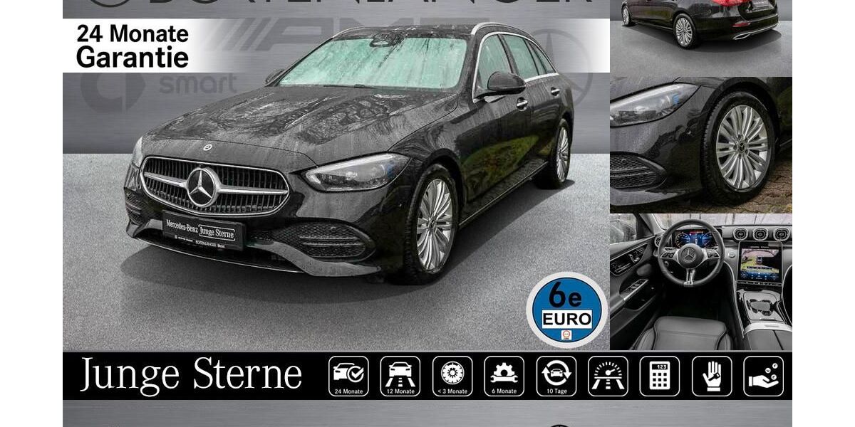 Mercedes-Benz C 180 17.012 km 34.998 &euro; Wesel 46485