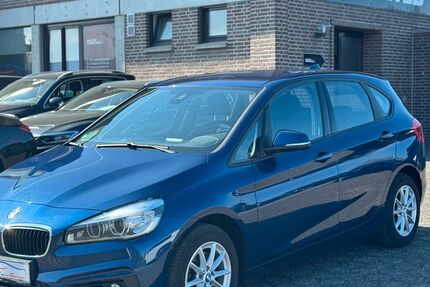 BMW 218 123.000 km 11.999 &euro; Geldern 47608
