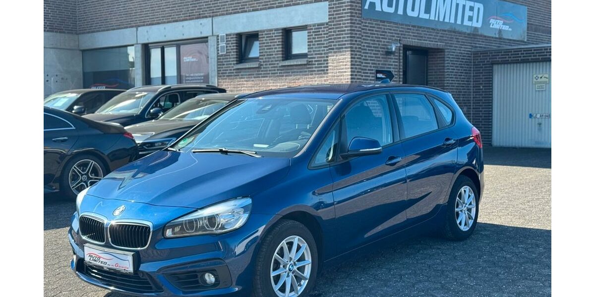 BMW 218 123.000 km 11.999 &euro; Geldern 47608