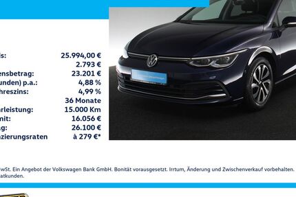 VW Golf 42.919 km 24.447 &euro; Krefeld 47803