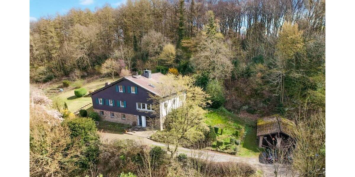 Einfamilienhaus Essen Fischlaken - 9 Zimmer, 203 m&sup2;, 795.000&euro; | Angebot:26289715