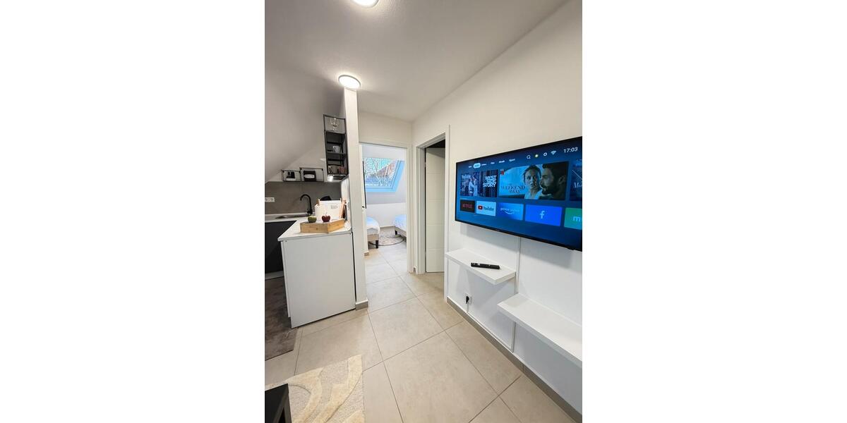 Dachgeschoßwohnung Essen Stadtbezirk III - 2 Zimmer, 55 m&sup2;, 1.900&euro; | Angebot:25322418