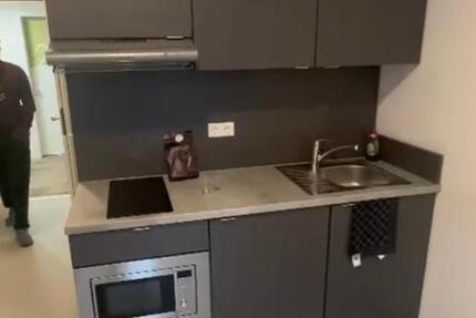 Wohnung Essen Stadtkern - 1 Zimmer, 24 m&sup2;, 775&euro; | Angebot:26254901