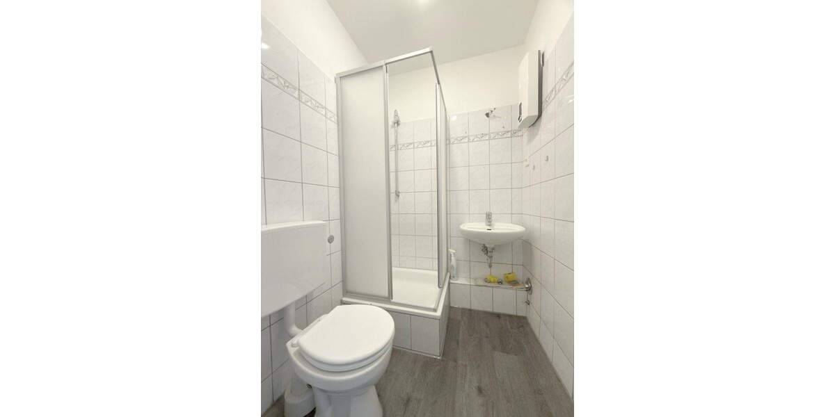 Etagenwohnung Gelsenkirchen Beckhausen - 2 Zimmer, 40 m&sup2;, 360&euro; | Angebot:25709890