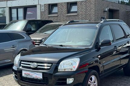 Kia Sportage 140.000 km 5.990 &euro; Geldern 47608