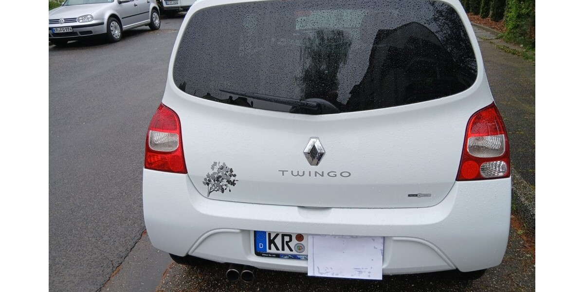 Renault Twingo 78.300 km 4.500 &euro; Krefeld 47798