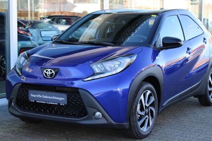 Toyota Aygo (X) 3.339 km 18.242 &euro; Moers 47441