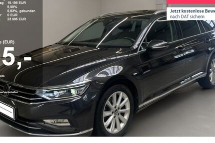 VW Passat Variant 64.052 km 23.995 &euro; Krefeld 47805