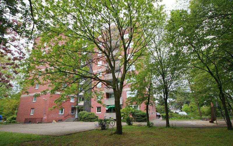 Etagenwohnung Duisburg Mündelheim - 3 Zimmer, 95 m&sup2;, 615&euro; | Angebot:26220912