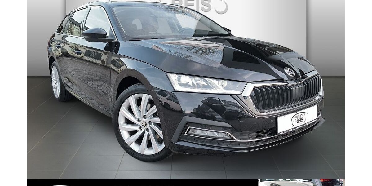 Skoda Octavia 70.060 km 21.890 &euro; Xanten 46509