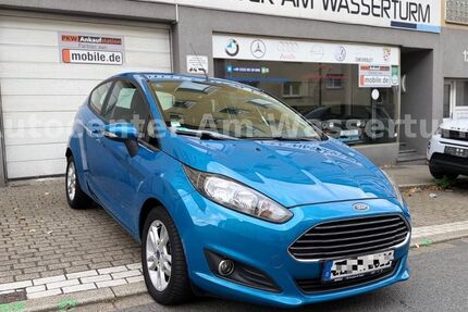 Ford Fiesta 105.000 km 5.490 &euro; Essen 45139
