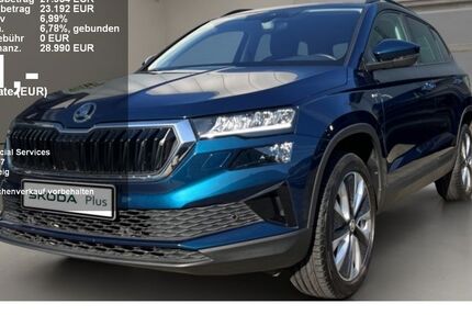 Skoda Karoq 27.542 km 29.489 &euro; Krefeld 47809
