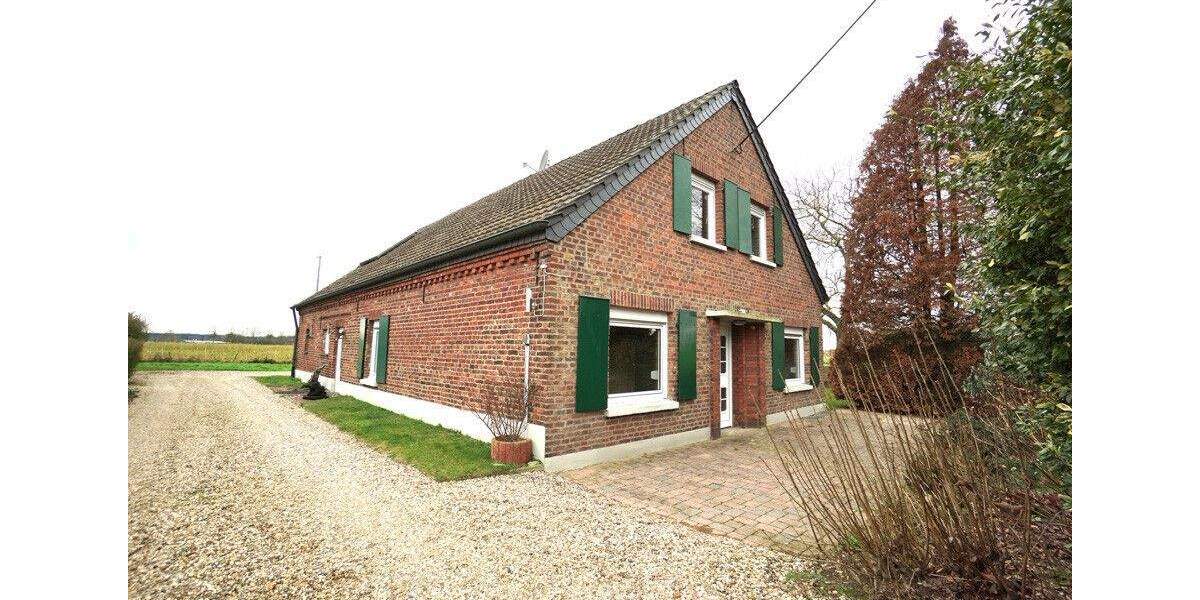 Bauernhaus, Landhaus Sonsbeck - 5 Zimmer, 140 m&sup2;, 438.000&euro; | Angebot:25746236