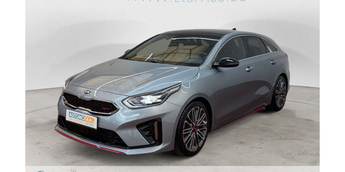 Kia pro ceed / ProCeed 41.999 km 24.879 &euro; Moers 47445