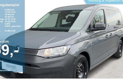 VW Caddy Maxi 61.692 km 25.130 &euro; Moers 47441